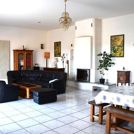 Villa F5-Wifi-Piscine Saint Gely Du Fesc Eksteriør billede