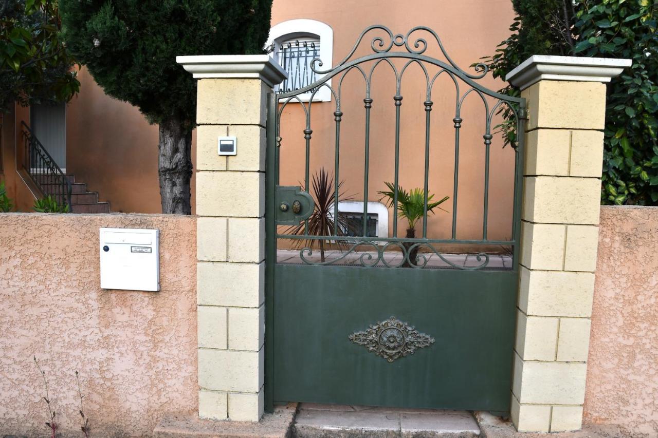 Villa F5-Wifi-Piscine Saint Gely Du Fesc Eksteriør billede