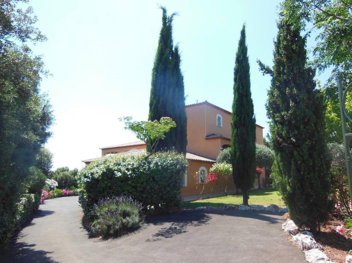 Villa F5-Wifi-Piscine Saint Gely Du Fesc Eksteriør billede