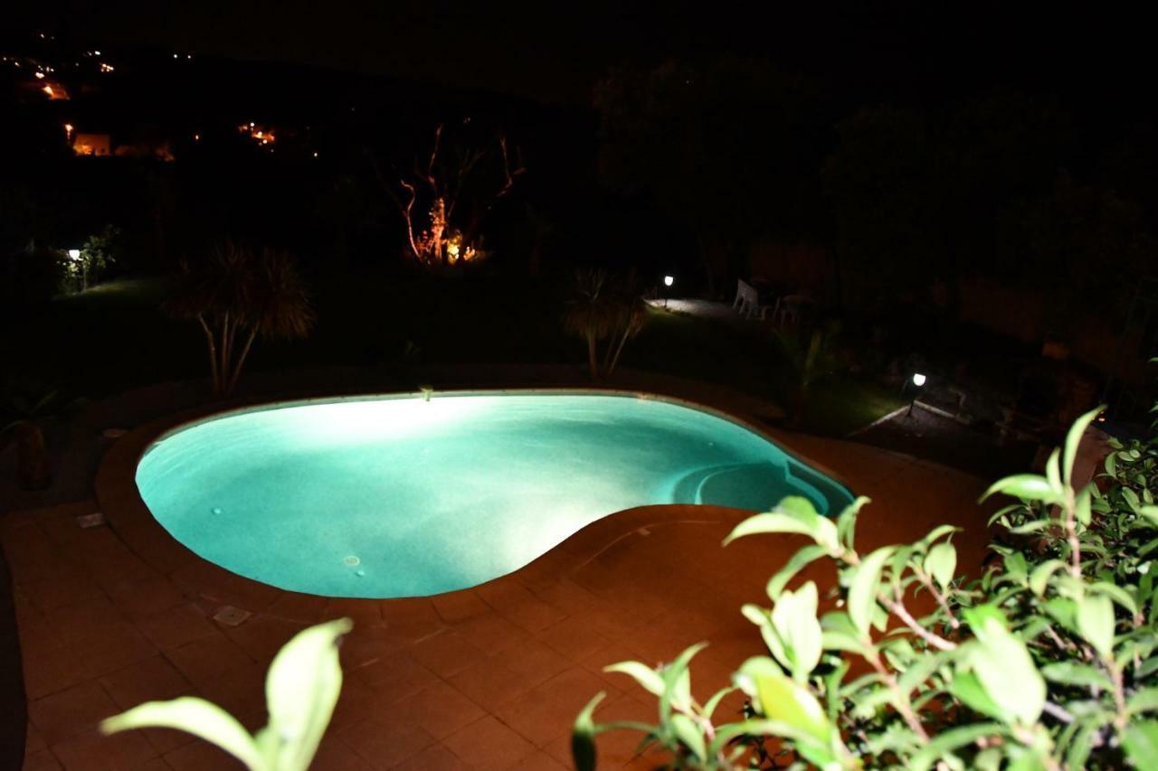 Villa F5-Wifi-Piscine Saint Gely Du Fesc Eksteriør billede