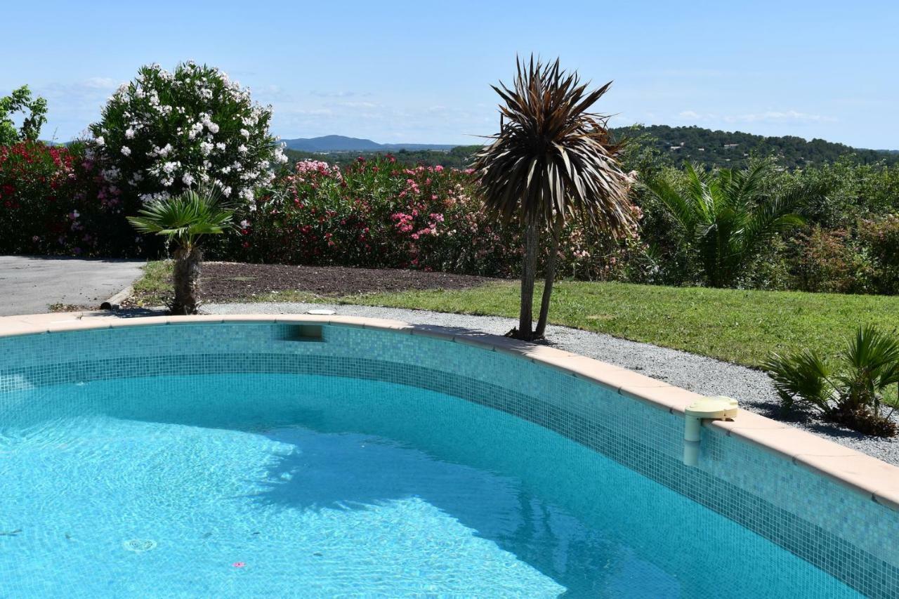Villa F5-Wifi-Piscine Saint Gely Du Fesc Eksteriør billede