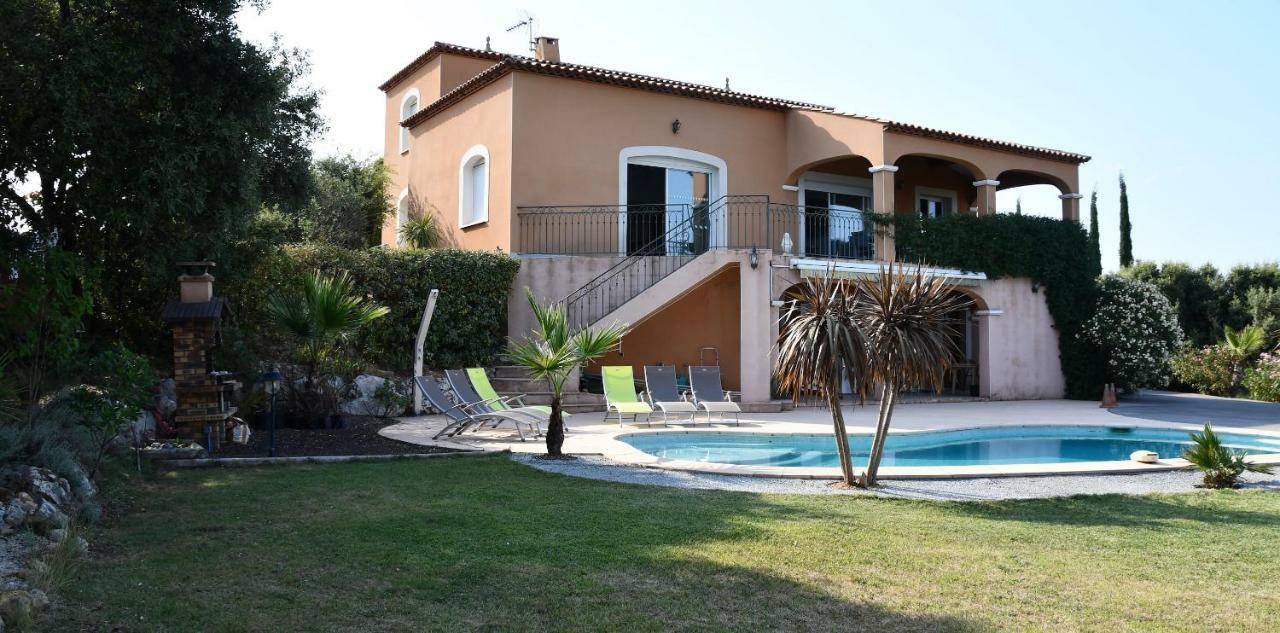 Villa F5-Wifi-Piscine Saint Gely Du Fesc Eksteriør billede